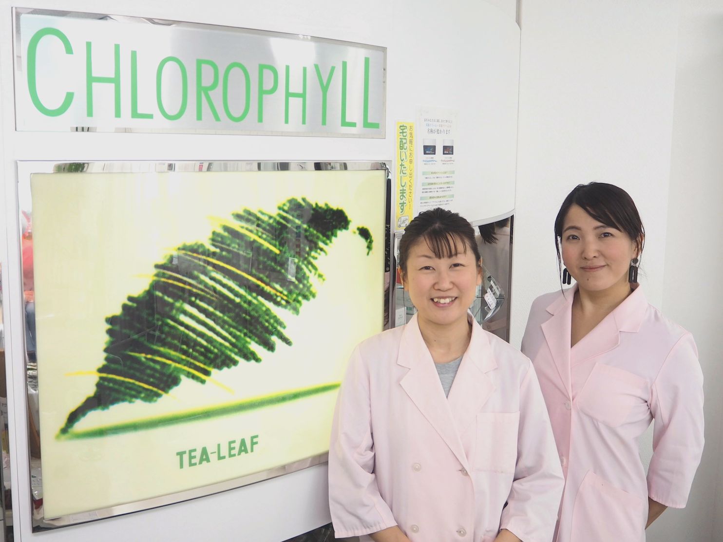 クロロフイル美顔教室嶋村 京橋店 - クロロフイル美顔教室嶋村【京橋